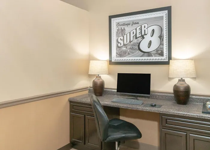 Super 8 By Wyndham North Little Rock/Mccain