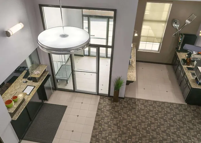 Super 8 By Wyndham Stafford/Springfield Area