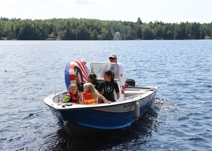 Fl Amazing Lake House 20 Min From Bretton Woods. Stunning Water Views! Bonus Room.