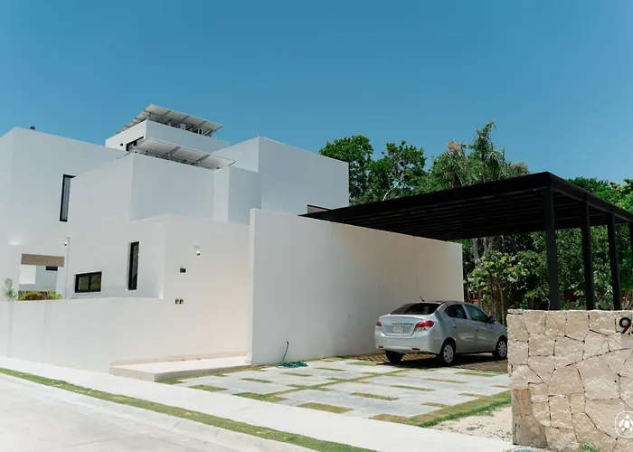 Villa Casa Agua