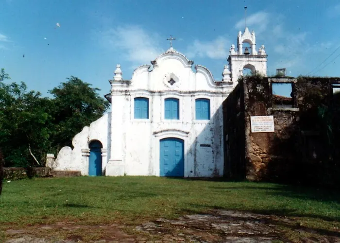 Pousada Ramos Na Areia