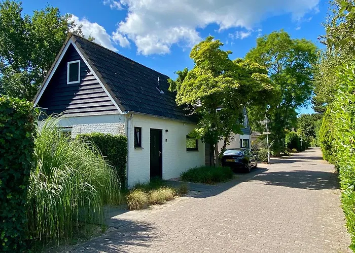 Heerlijk Vrijstaand Huis Aan De Duinen