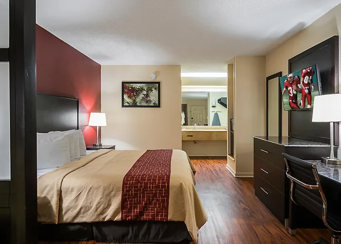 Red Roof Inn & Suites Scottsboro