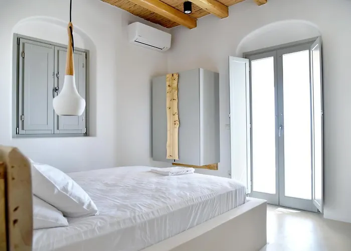 Mystic Villas Koufonisi