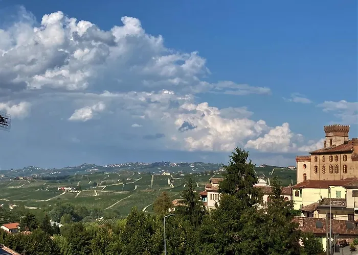 Casa Patrito - Appartamento Barolo