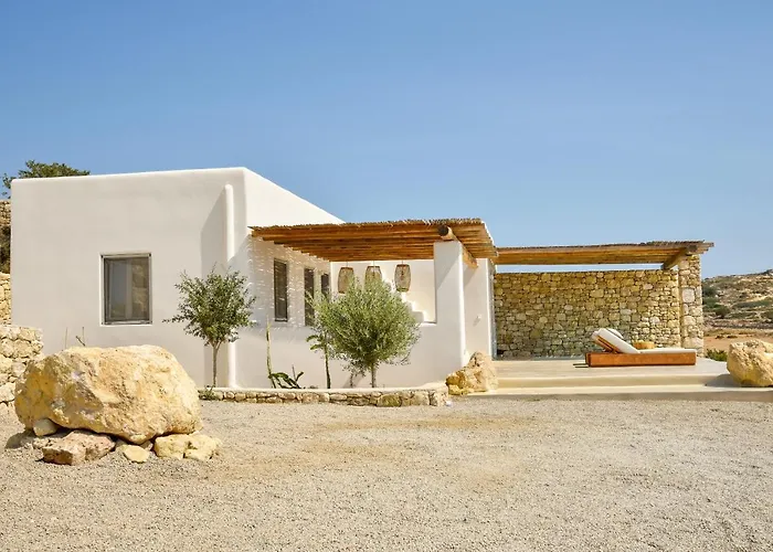 Mystic Villas Koufonisi
