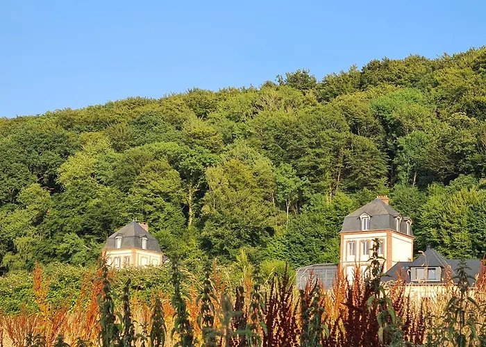 La Terrasse De L'Estuaire - Honfleur