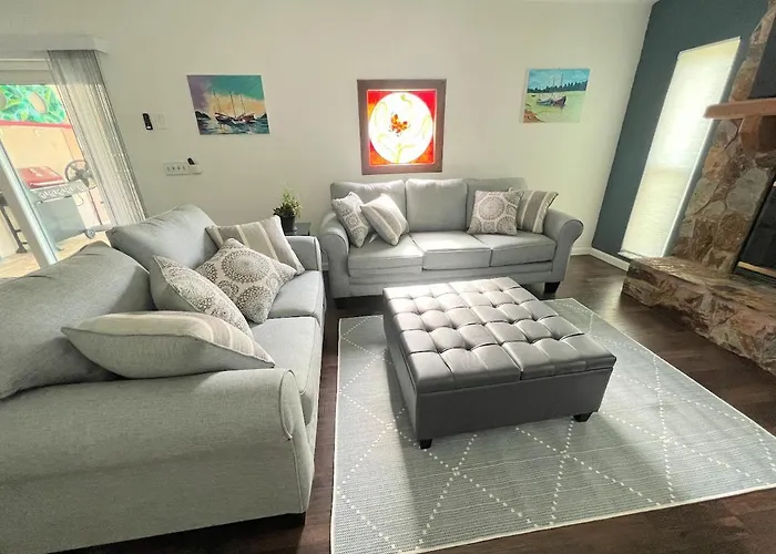 Dream Vacation Home W Heated Pool Close To Beaches Clearwater St Pete Quiet With Big Backyard