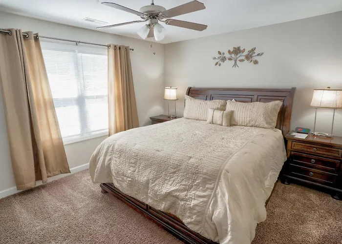 Kannapolis Excellent Sleep Experience - Left Side