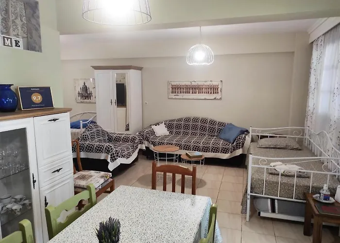 Retro Beach House