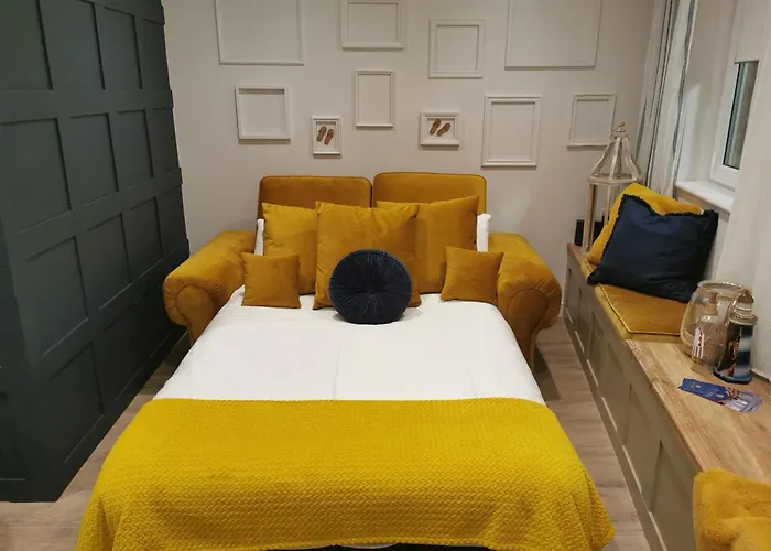 Seashell Luxury Apartment