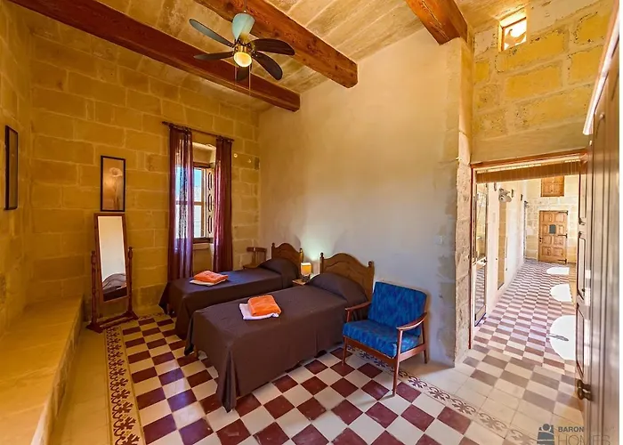 Lellux Holiday Home