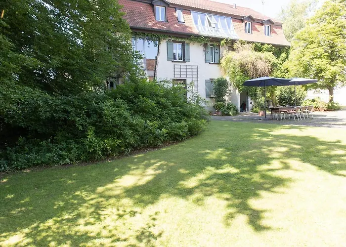 Villaflora Gaestehaus