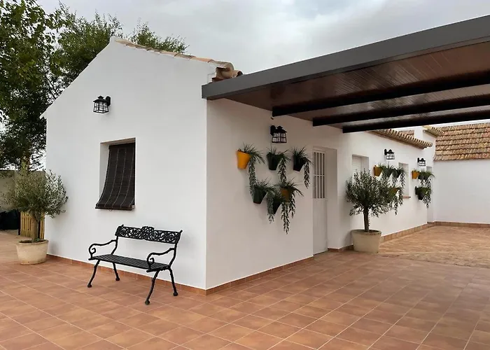 Casa rural La Alcaparra
