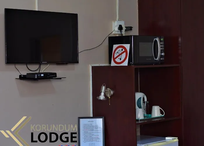 Korundum Lodge