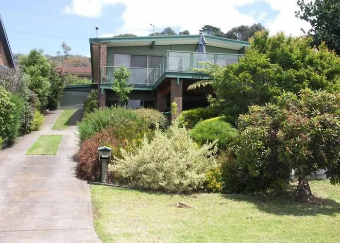 Family Beach Home Dromana