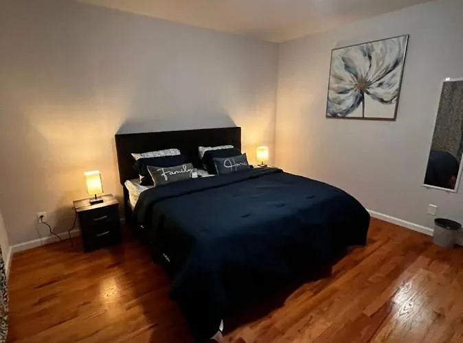 Springview Homes 12Mins From Ewr & 3 Mins From University Hospital
