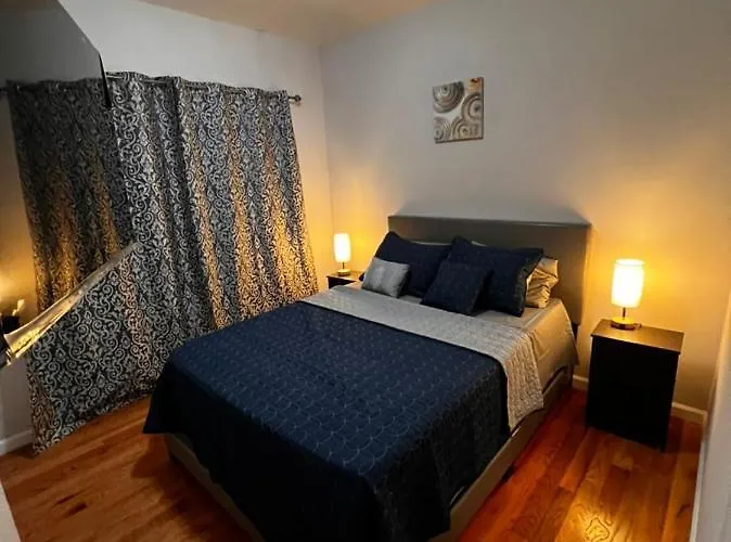 Springview Homes 12Mins From Ewr & 3 Mins From University Hospital