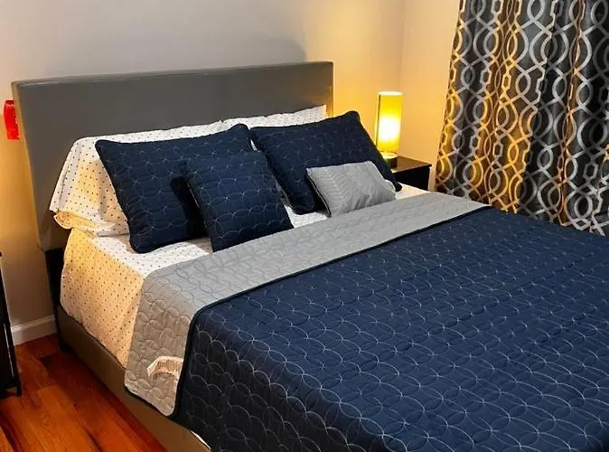 Springview Homes 12Mins From Ewr & 3 Mins From University Hospital