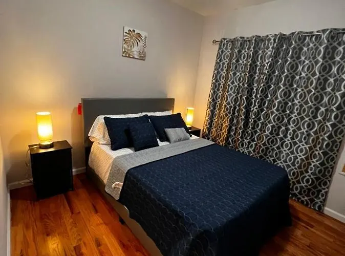 Springview Homes 12Mins From Ewr & 3 Mins From University Hospital
