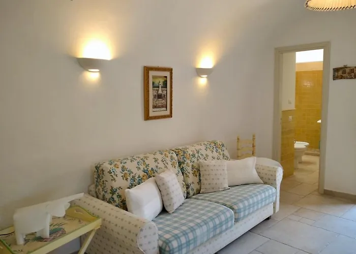 Villa Maria Manicone - Luxury Apartments