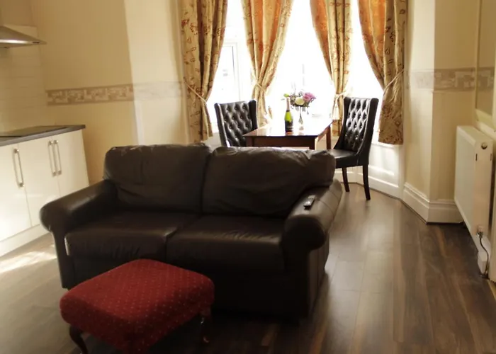 The Snowdonia Apartments