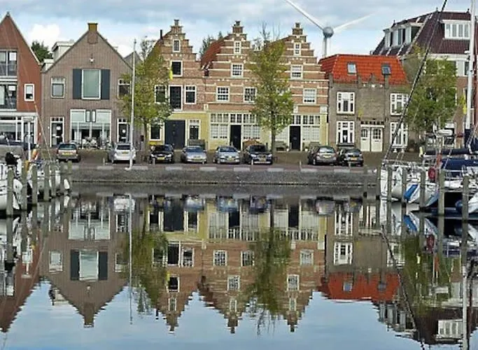 Vakantiehuis in het hart van Medemblik