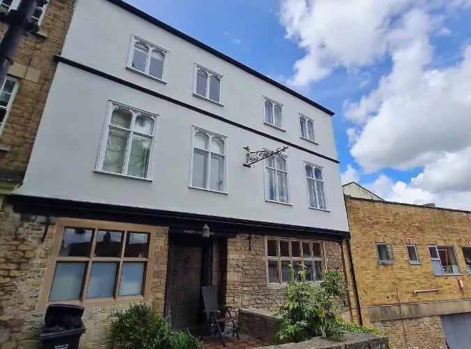 The Old Church House Top Floor In Private House Central Frome