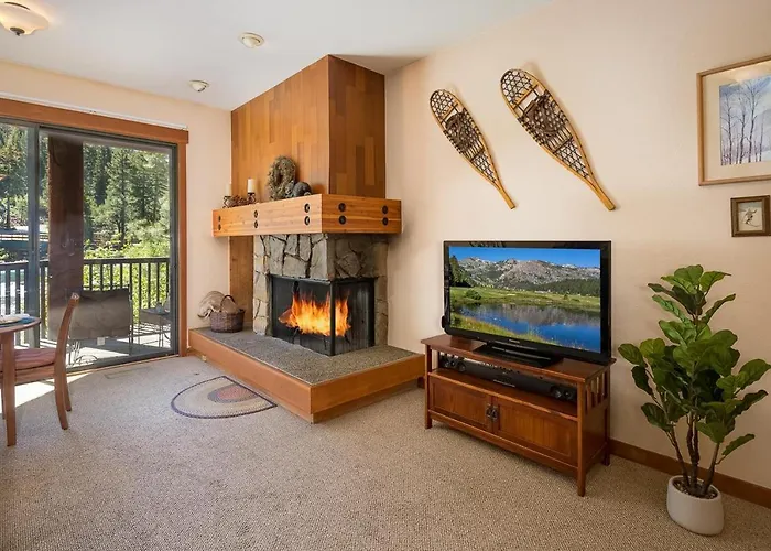 Granite River Retreat At Alpine Meadows