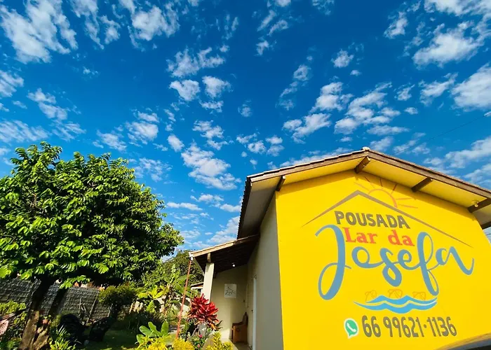 Pousada Lar Da Josefa