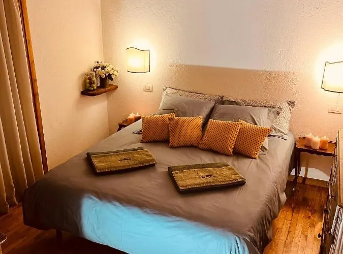 Chalet Blanc "Coeur Sapin"