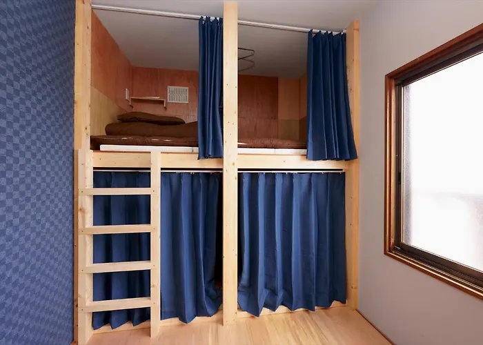 Guesthouse Oyado Sapporo