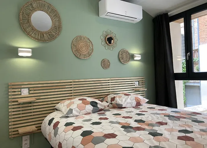 L'Atelier - A Cote Abbatiale - Clim Reversible - Ideal Couples