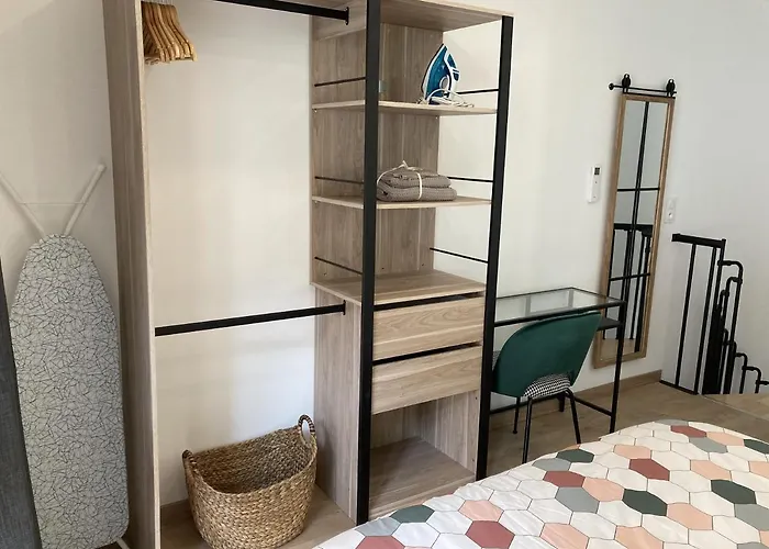 L'Atelier - A Cote Abbatiale - Clim Reversible - Ideal Couples