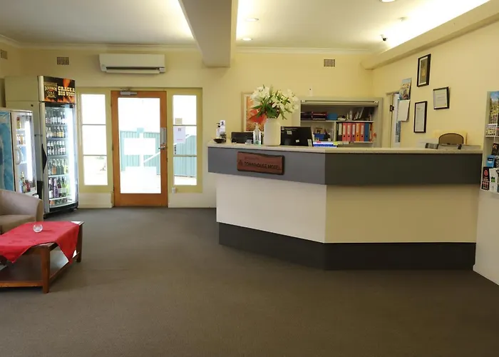 Townhouse Motel Cowra