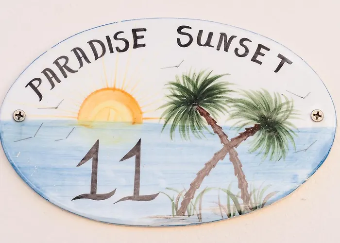 Paradise Sunset 11