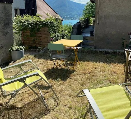 Le Lodge Du Lac