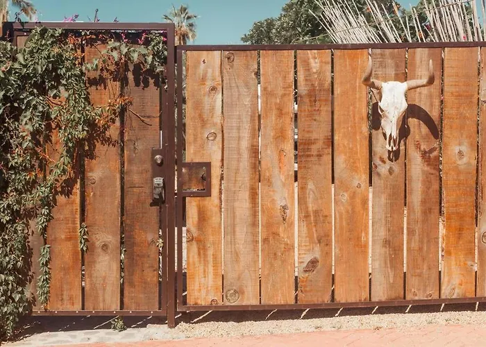 Cien Palmas- Authentic Mexican Casita 3 -Downtown