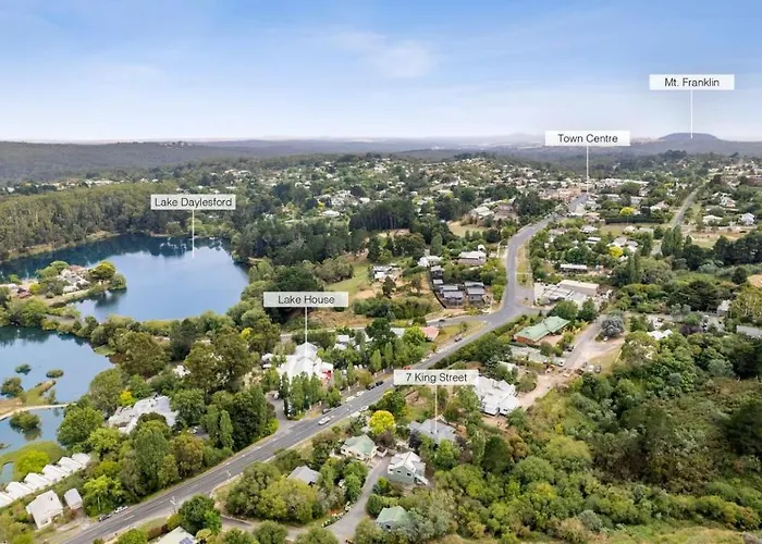 Daylesford Lake Garden Villas