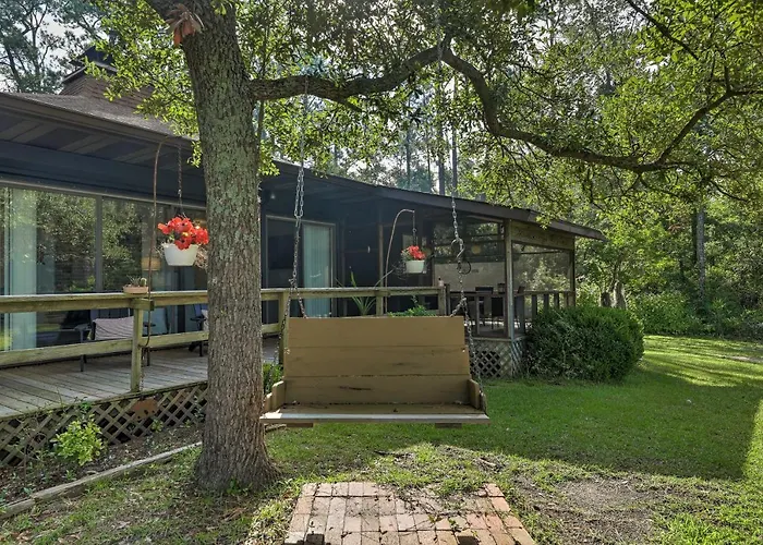 New Bern Home W/ Direct Access To Neuse River