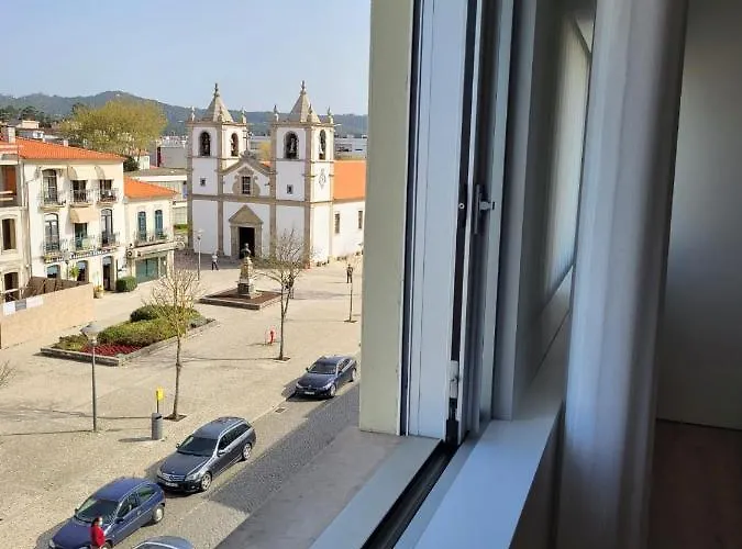Apartamento Cinema Para Ferias Em Esposende