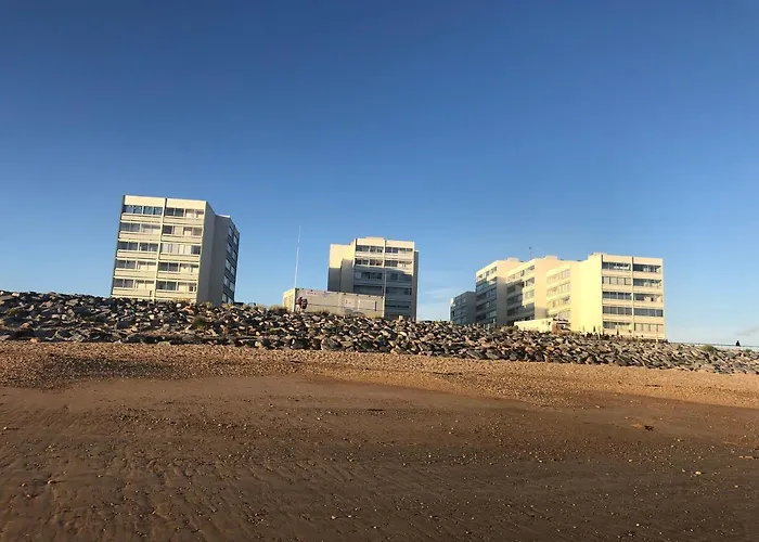 Vue Sur Mer Proche De St Jean De Monts