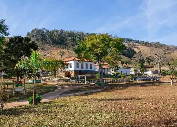 Pousada Água Limpa