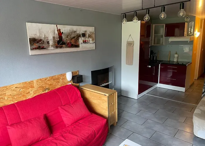 Studio Pied De Pistes Avec Place De Parking Prive Exterieure La Mongie Tourmalet - Pic Du Midi