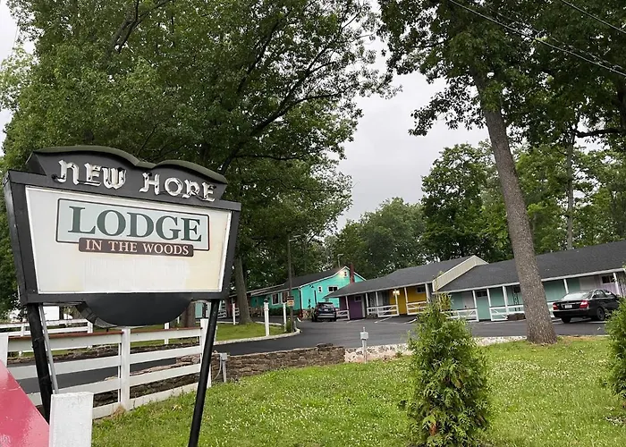 New Hope Lodge