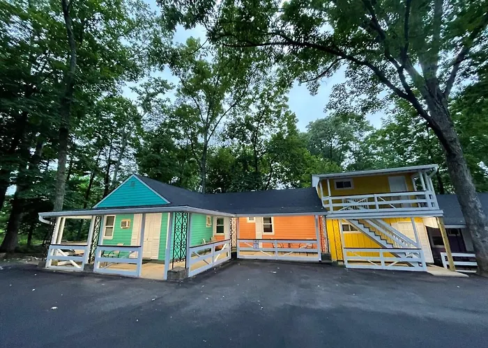 New Hope Lodge