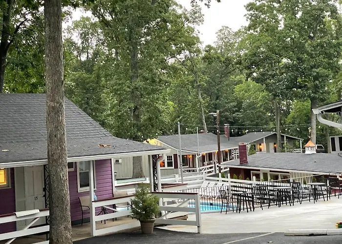 New Hope Lodge