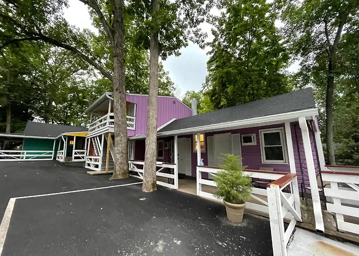 New Hope Lodge