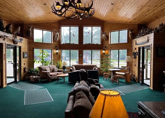 Boulder Bear Motor Lodge