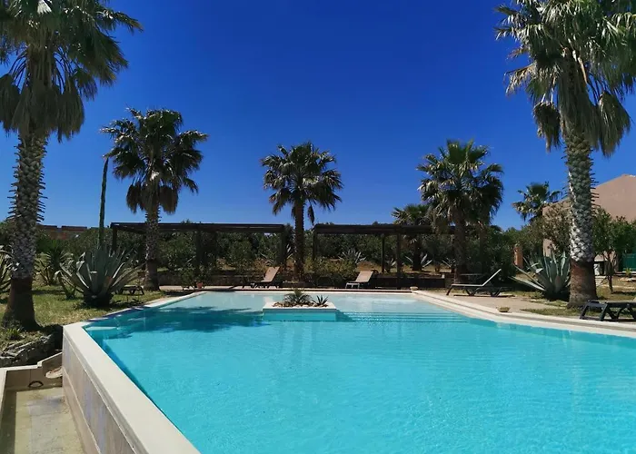 Hotel La Masseria Campofelice Di Roccella